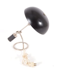 Angelo Lelli for Arredoluce Scrittoio Table Lamp