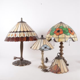 Tony Carretta - Tiffany Style Lights