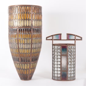 Tony Carretta - Sculpture & Basket