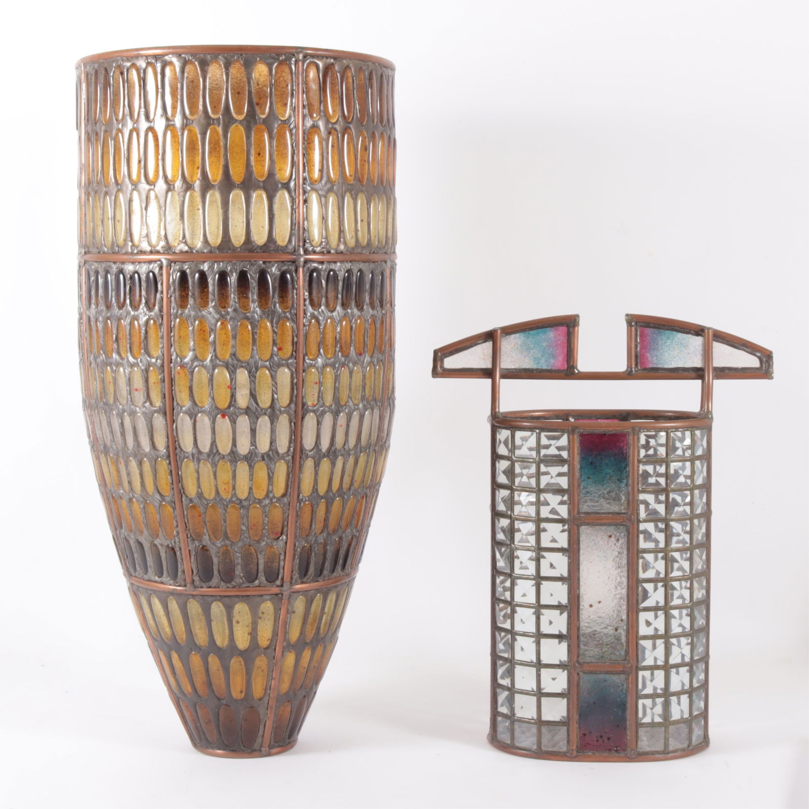 Tony Carretta - Sculpture & Basket (1 of 5)