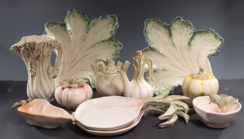 Vietri Vegetable Dishware