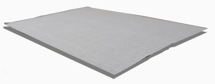 Restoration Hardware Puri Outdoor Rug 13 X 17-7