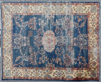Sarouk Carpet 10-5 x 14-5