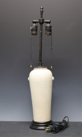 Chinese Song Dynasty Vase as Lamp