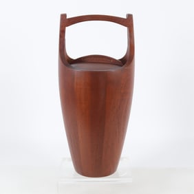 Jens Quistgaard Teak Ice Bucket