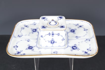 Arnold Krog for Royal Copenhagen Inkwell