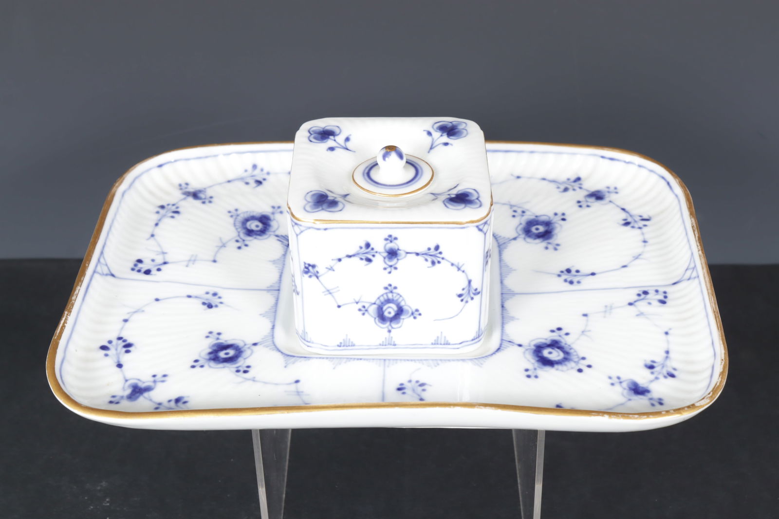 Arnold Krog for Royal Copenhagen Inkwell (1 of 5)