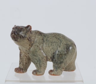 Knud Kyhn for Royal Copenhagen Polar Bear