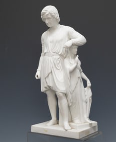 Bertel Thorvaldsen for Royal Copenhagen Figure