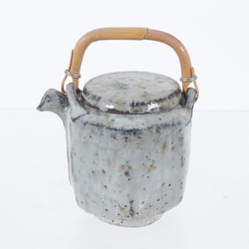 Gutte Eriksen - Small Pottery Teapot