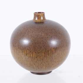 Berndt Friberg for Gustavsberg Studio Pottery Vase