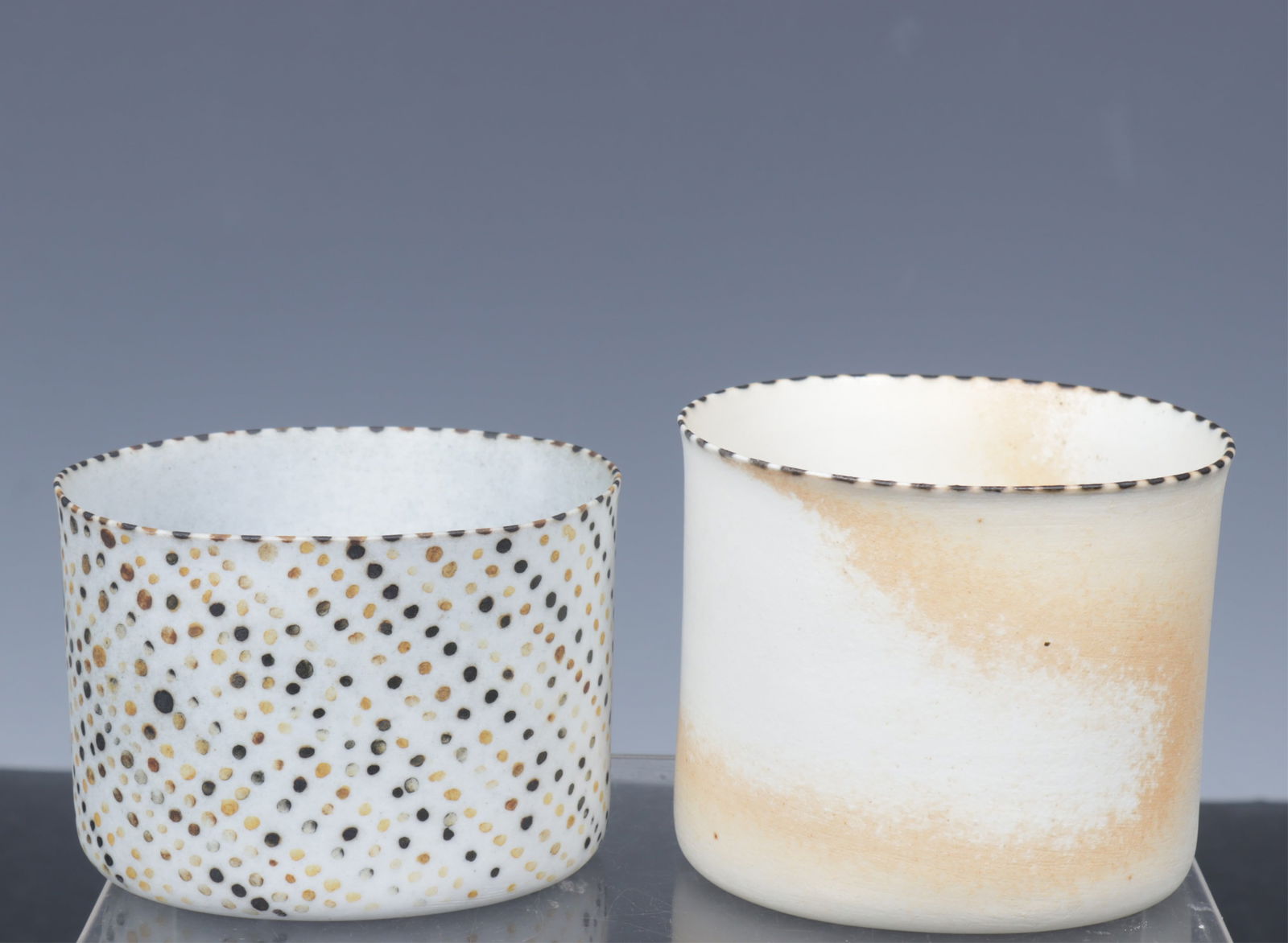 Jane Reumert - Two Earthenware Bowls (1 of 5)