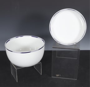 Alev Ebuzziya Siesbye - Sirius Bowls