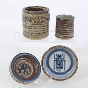 Jorgen Morgensen for Royal Copenhagen Stoneware