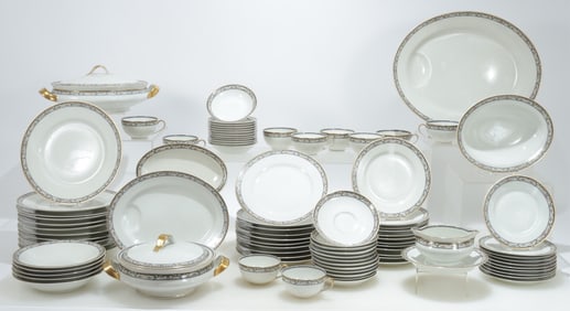 Haviland for Limoges Dinner Service