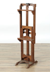 Mahogany Artist's Easel