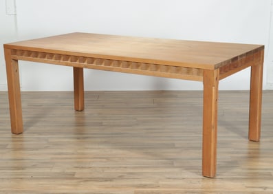 Country Pine Dining Table