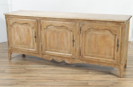 Minton-Spidell French Provincial Style Buffet