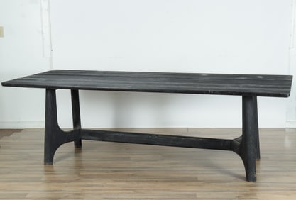 West Elm Rustic Dining Table