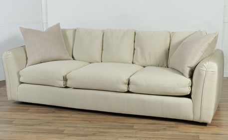 Contemporary Upholstered Sofa