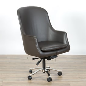 Contemporary Executive Desk Chair