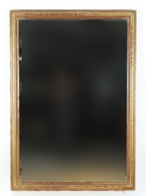 Classical Style Giltwood Mirror