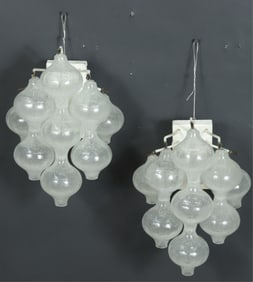 JT Kalmer - Tulipan Wall Light c.1960