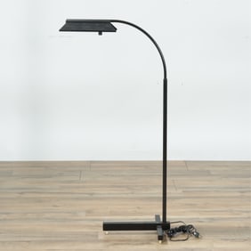 Casella Metal & Bronze Reading Lamp