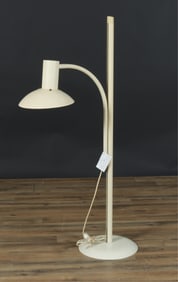 Fog & Morup - Cream Painted Metal Floor Lamp