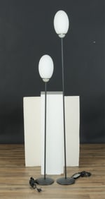 Two A. Castiglioni for Flos Brera Floor Lamps