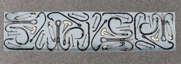 Richard Killeen - The Rug That Nobody Wants Ed 1/5