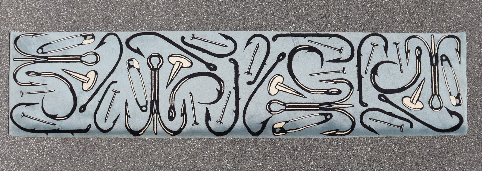 Richard Killeen - The Rug That Nobody Wants Ed 1/5 (1 of 9)