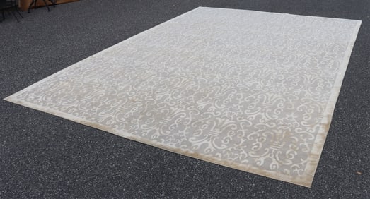 Tamarian Nepalese Carpet for Stark 12 x 18