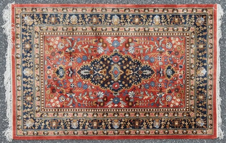 Kerman Carpet 4 x 6-1
