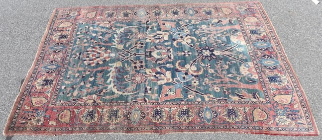 Sarouk Carpet 8-2 x 10-2