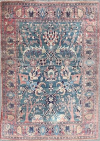 Sarouk Carpet 8-2 x 10-2