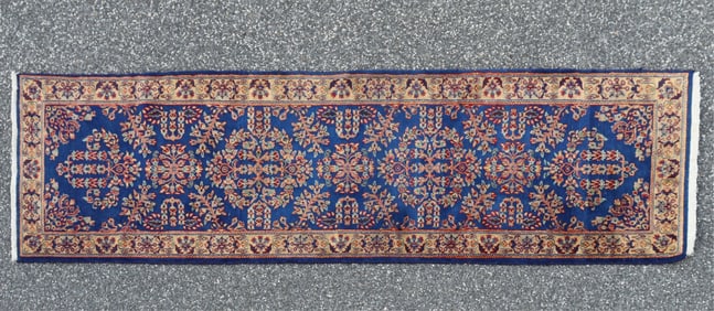 Sarouk Runner Rug 2-8 x 9-6