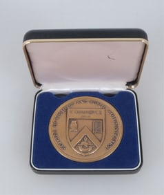 College of Business Bronze Medal
