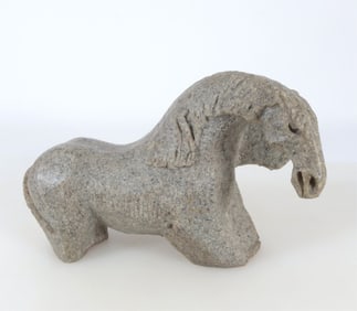 Lebadang - Double Headed Horse - casting