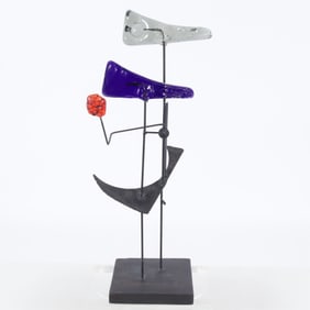 Borge Jorgensen - Adam & Eve Sculpture