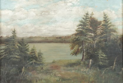 American School - Landscape O/C