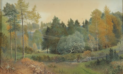 William Hull - Fixing the Gate W/C