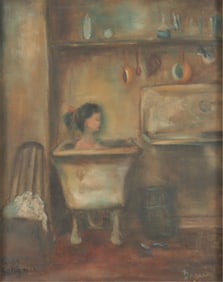 Trudy Seligman - Country Bath O/C