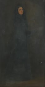 Francis Lathrop - Madrilena - O/C