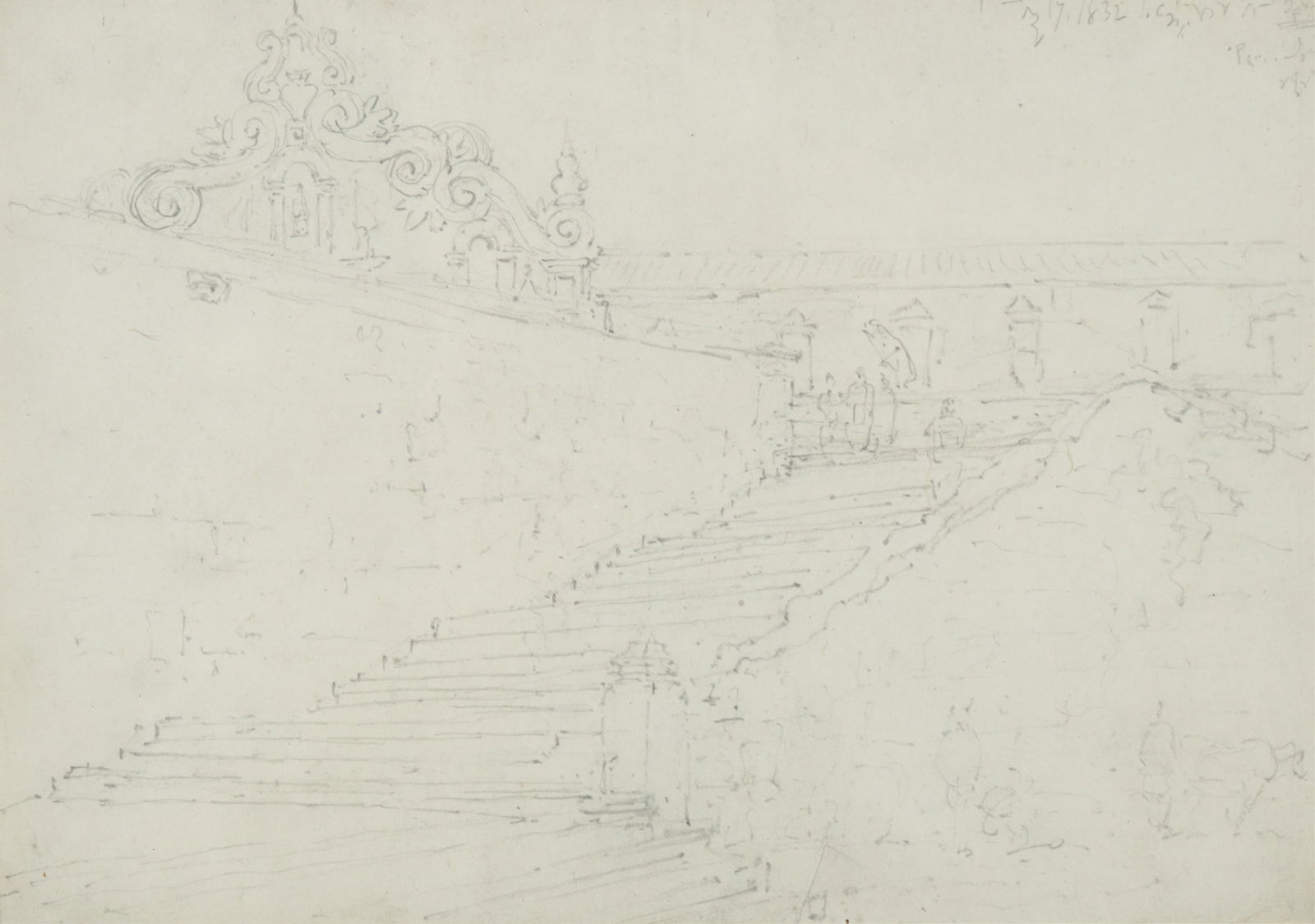 Continental School Architectural Study (1 of 7)