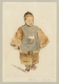 Helen Hyde - Chinese Boy