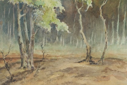 European School - Wooded Clearing W/C