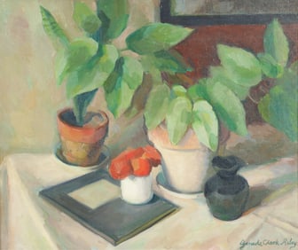 Garada Clark Riley - Still Life