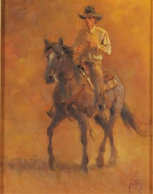 Jim Rey - Cowboy O/C