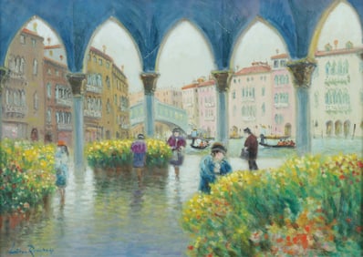 Luciano Rampaso - Market Square O/C